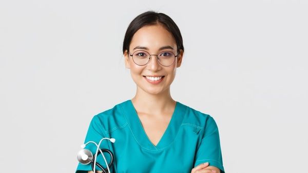 Psihologia culorilor. De ce poartă medicii uniforme colorate