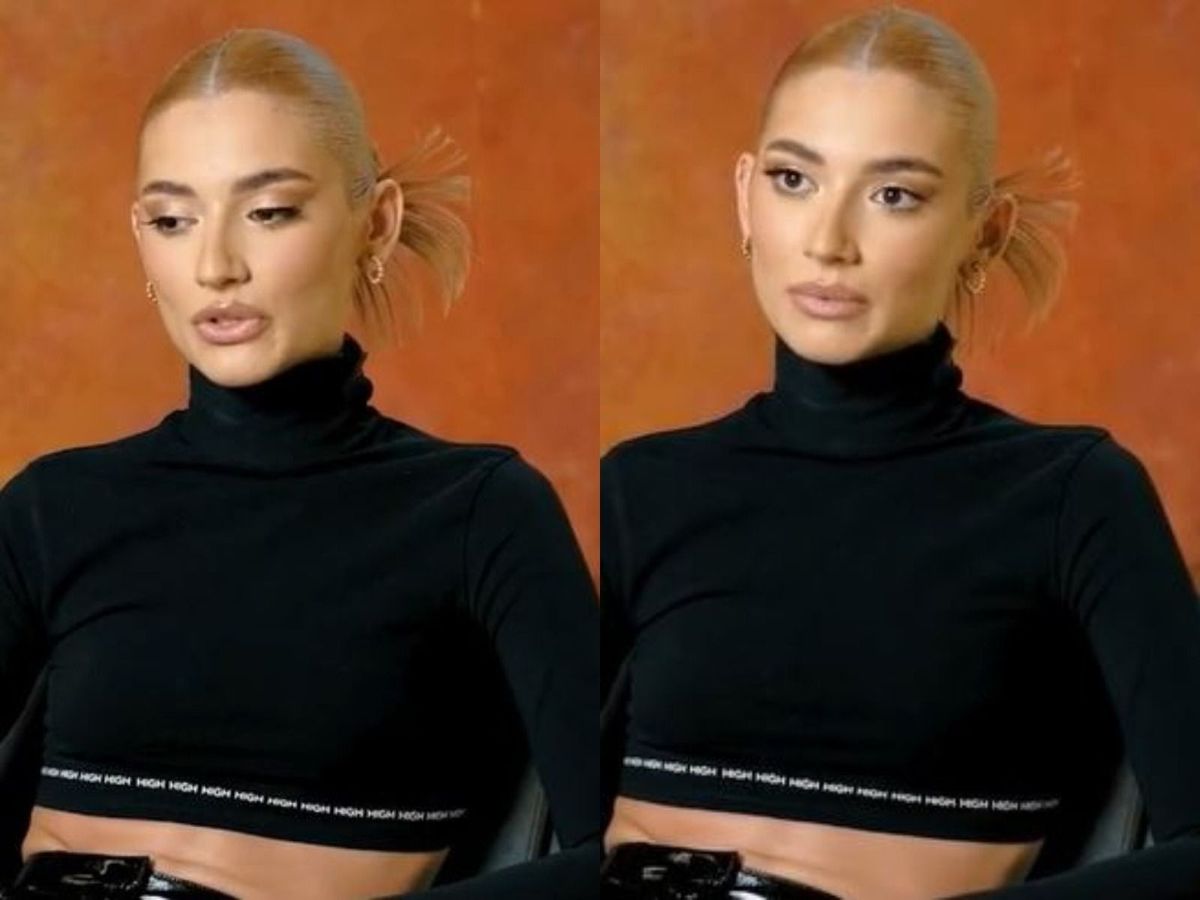 Andia, despre cea mai mare frică a vieții sale