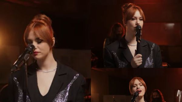 Feli a lansat varianta live a piesei ”Dragoste nebună”