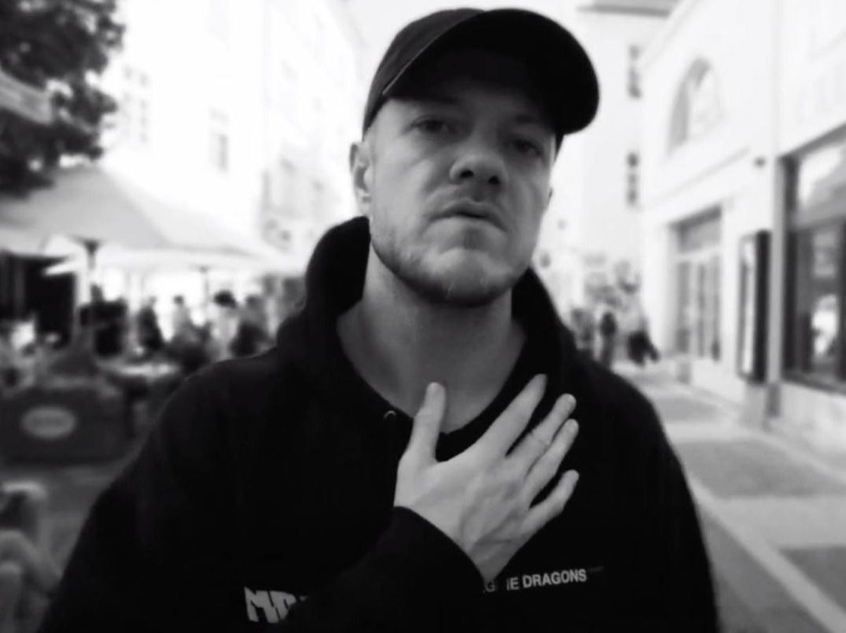 Imagine Dragons - I Don’t Like Myself