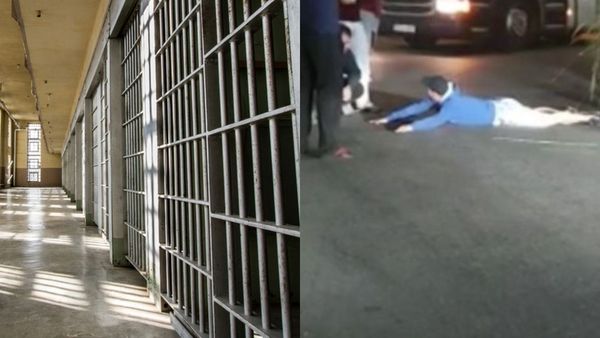 Dimineața Nebună: Un deținut care a fost eliberat a refuzat să plece din Penitenciarul Găeşti. Cum l-au pedepsit polițiștii - AUDIO