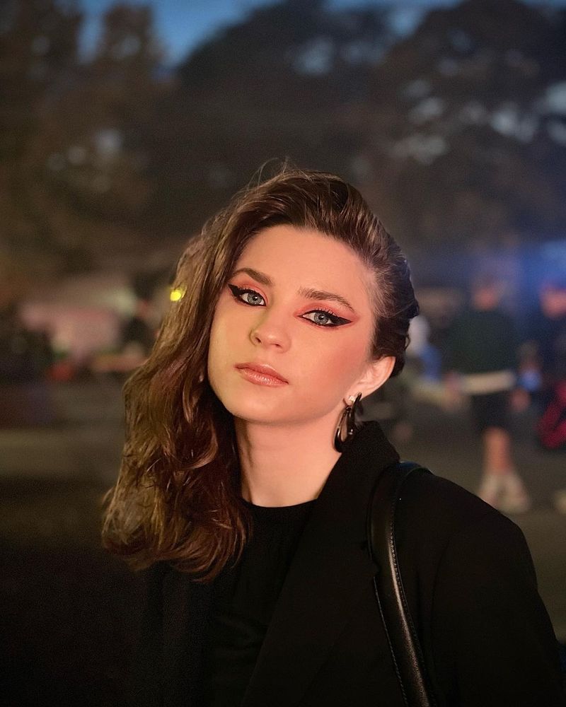 Cristina Ciobănașu a revenit la tunsoarea care a consacrat-o. Cum arată acum actrița?