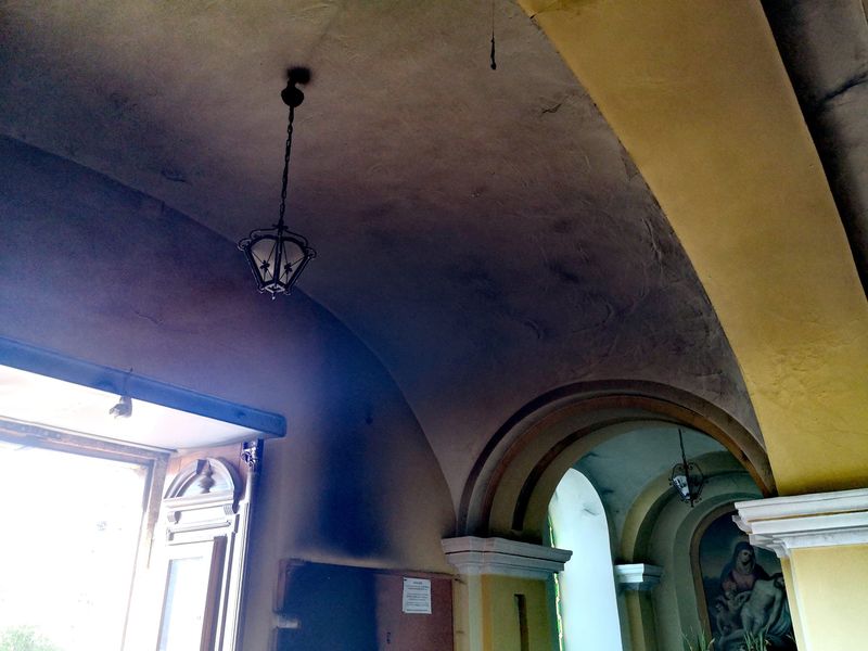 O biserică catolică din Ungaria a fost incendiată de un bărbat deranjat de sunetul clopotului 