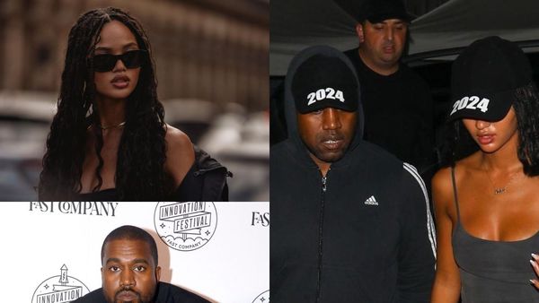 Kanye West a fost surprins alături de noua lui iubită, cu 20 de ani mai mică. Iată imaginile cu cei doi!