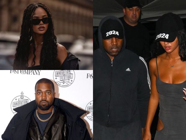Kanye West a fost surprins alături de noua lui iubită, cu 20 de ani mai mică. Iată imaginile cu cei doi!