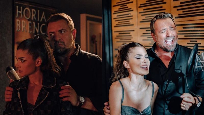 Horia Brenciu și Theo Rose au lansat piesa &rdquo;Dacă ai ști&rdquo;
