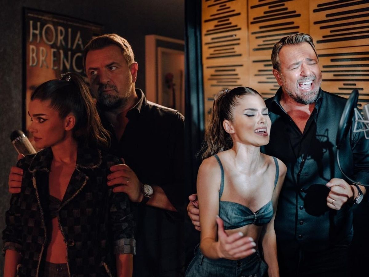 Horia Brenciu x Theo Rose - Daca ai ști