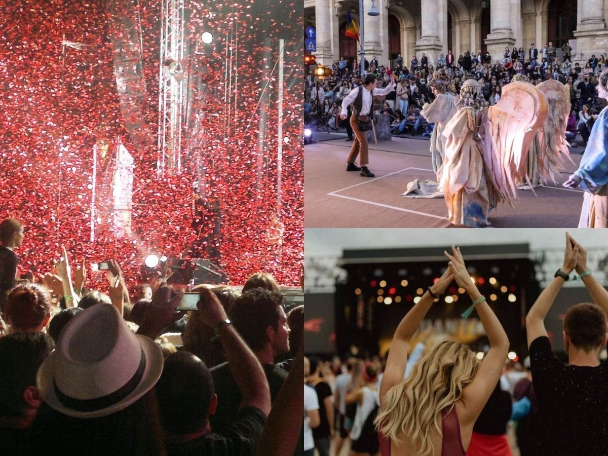  Evenimente pentru perioada 14-16 octombrie 2022 în București