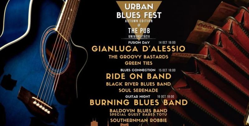 Evenimente pentru perioada 14-16 octombrie 2022 în București