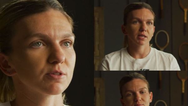 VIDEO: Simona Halep, primele declarații oficiale după divorțul de Toni Iuruc: &bdquo;&Icirc;mi spuneam că nu sunt destul de bună&rdquo;