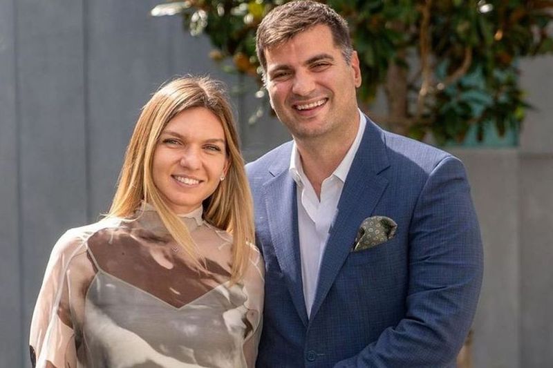 Simona Halep și Toni Iuruc, oficial divorțați