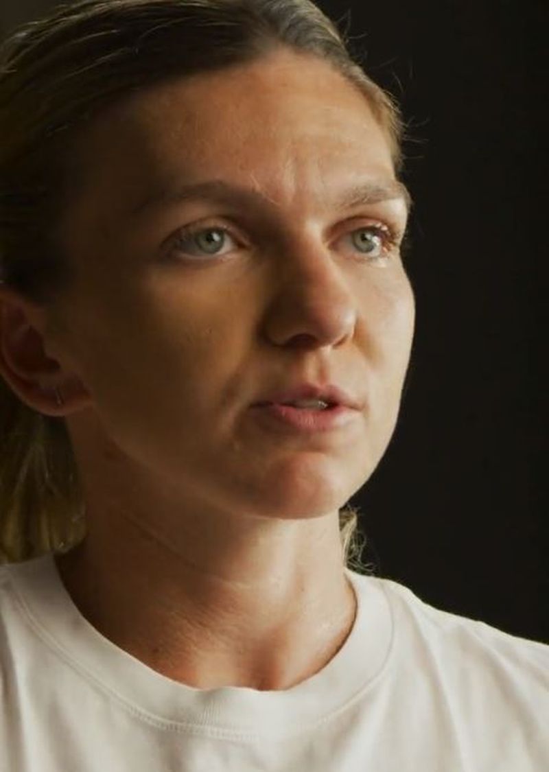 Simona Halep, primele declarații oficiale după divorțul de Toni Iuruc