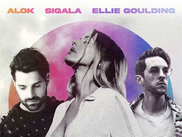 Alok, Sigala și Ellie Goulding au lansat piesa &bdquo;All By Myself&rdquo;
