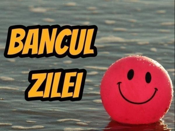 Bancul zilei de joi, 13 octombrie 2022: Iubitule sunt c&acirc;teva persoane pe strada noastră care spun despre mine că sunt grasă