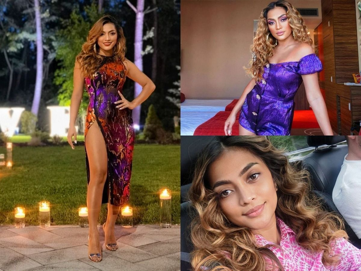 Bella Santiago a dezvăluit care este secretul siluetei de invidiat. Ce truc a învățat artista de la bunica ei pentru a se menține în formă