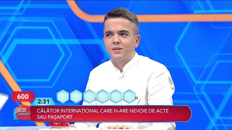 Bătălia generațiilor la “Jocul cuvintelor cu Dan Negru”