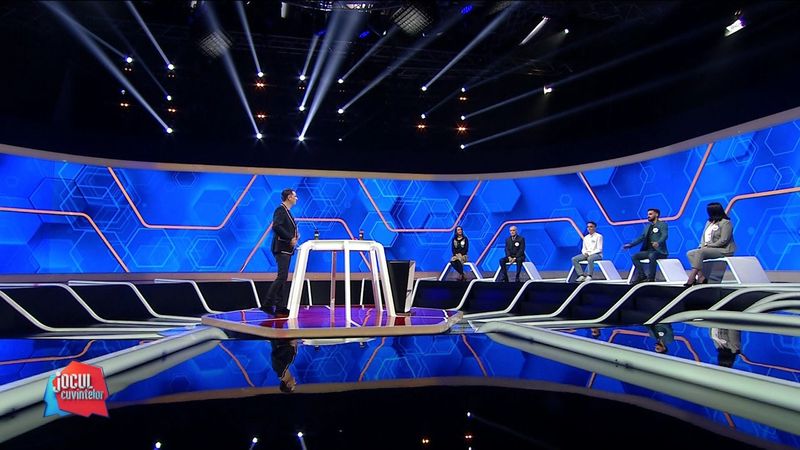 Bătălia generațiilor la “Jocul cuvintelor cu Dan Negru”