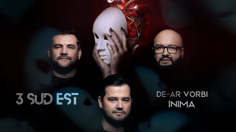 3 SUD EST - De-ar Vorbi Inima