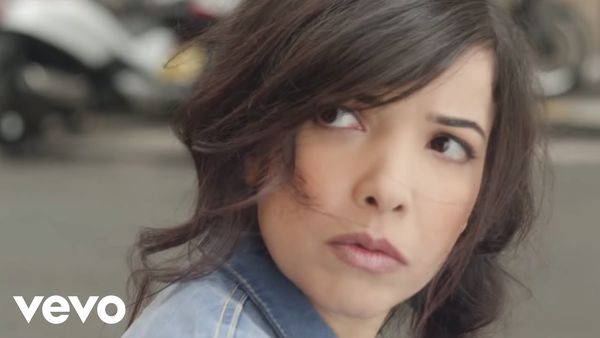 INDILA - Derniere Danse