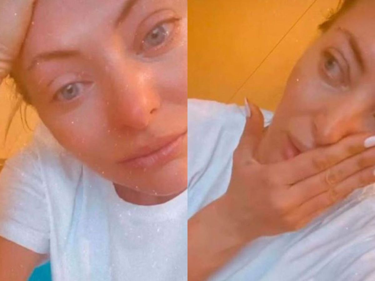 Delia Matache, urmărită de un bărbat noaptea