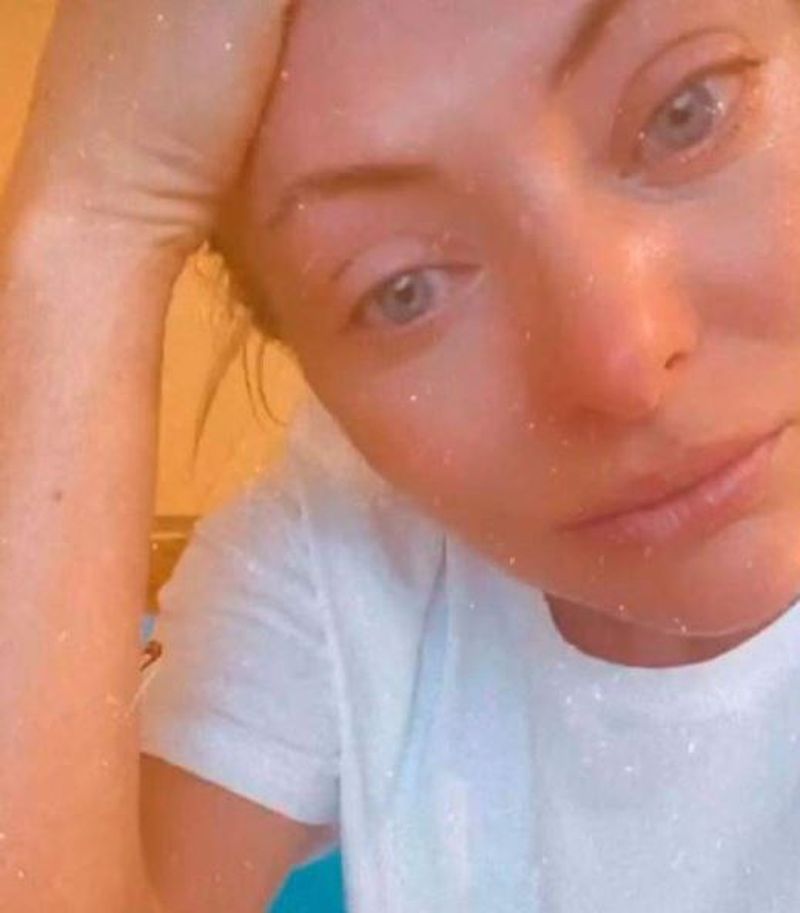 Delia Matache, urmărită de un bărbat noaptea