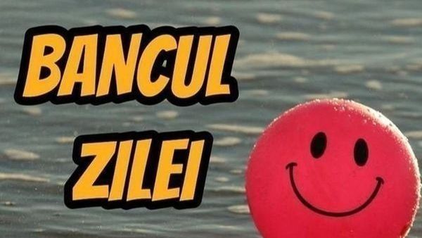 Bancul zilei de vineri, 14 octombrie 2022: Un bărbat se &icirc;ntoarce seara t&acirc;rziu de la o băută cu prietenii
