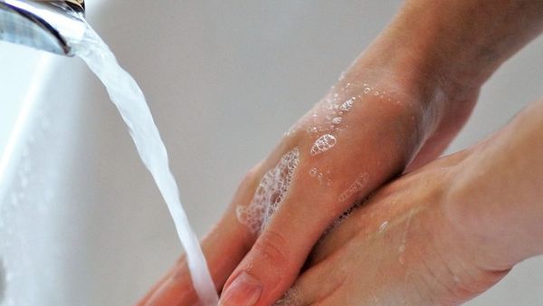 15 octombrie 2022 - Ziua mondială a spălatului pe m&acirc;ini