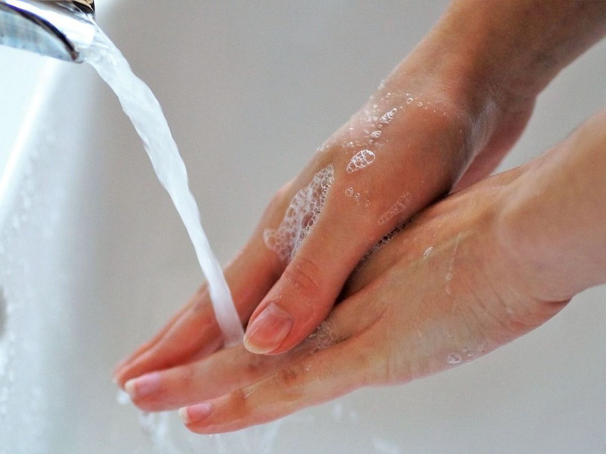 Ziua mondială a spălatului pe m&acirc;ini