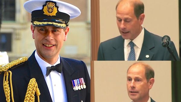 Motivul pentru care prințul Edward, fratele regelui Charles al III-lea, a venit în România