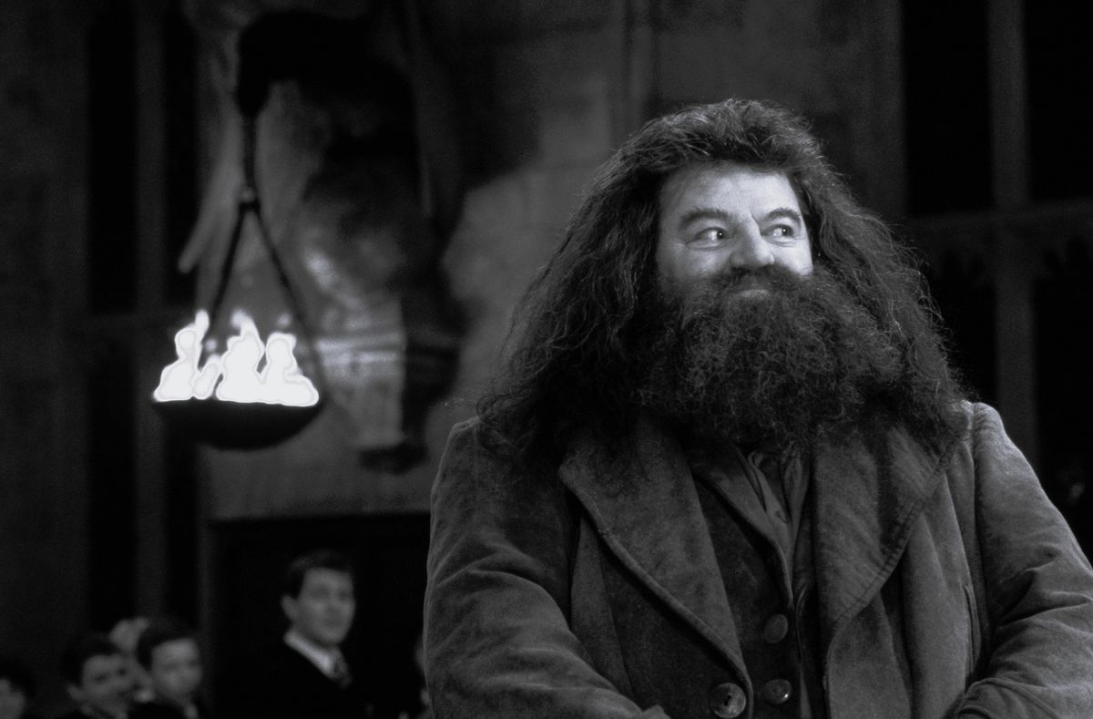 S-a stins din viaţă "Hagrid", din Harry Potter. Cum au reacţionat Daniel Radcliffe şi Emma Watson