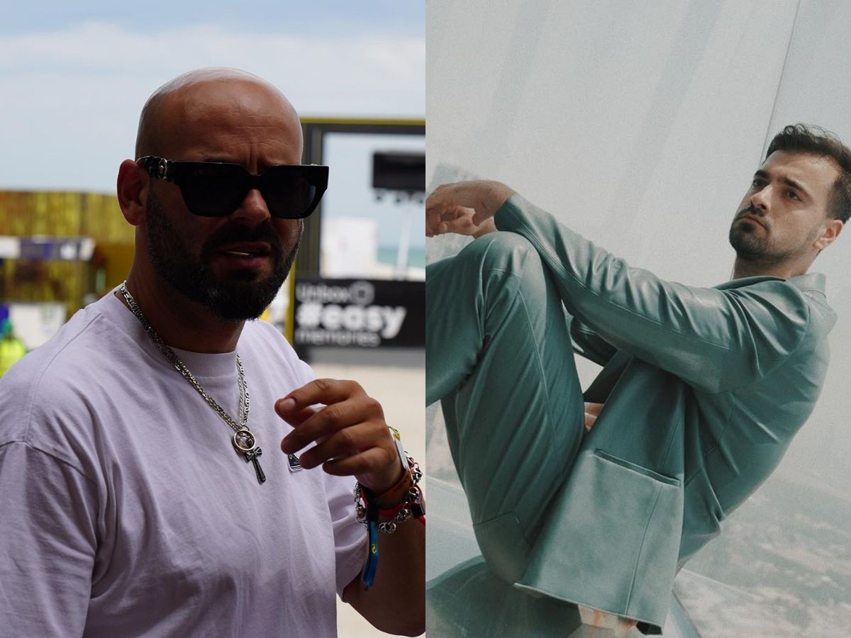 Nosfe ar fi trebuit să lanseze o piesă alături de Liviu Teodorescu. Mesajul trist al artistului: „Ieri ți-am cerut piesa aia de-o aveam împreună”