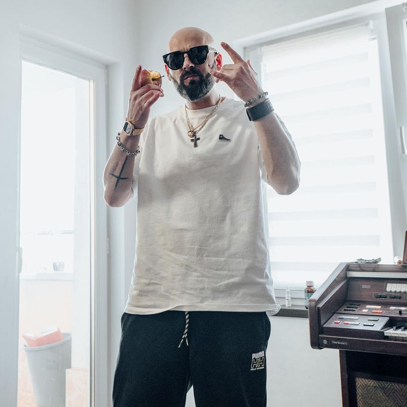 Cine era Nosfe? Rapperul de la Șatra Benz a murit la doar 37 de ani 