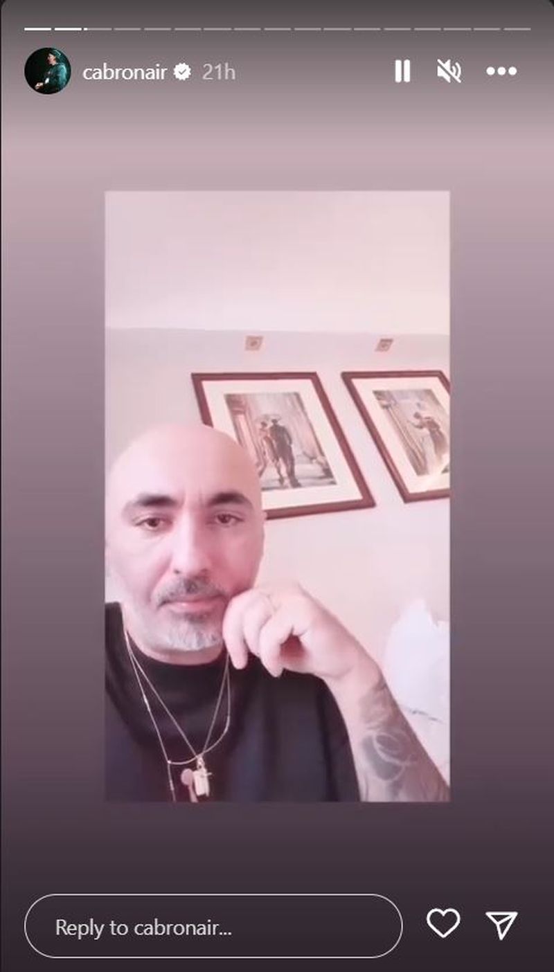 Cabron, reacție dură după moartea lui Nosfe: „După ce s-a stins, dacă ar scoate un album acum, ar rupe în două”