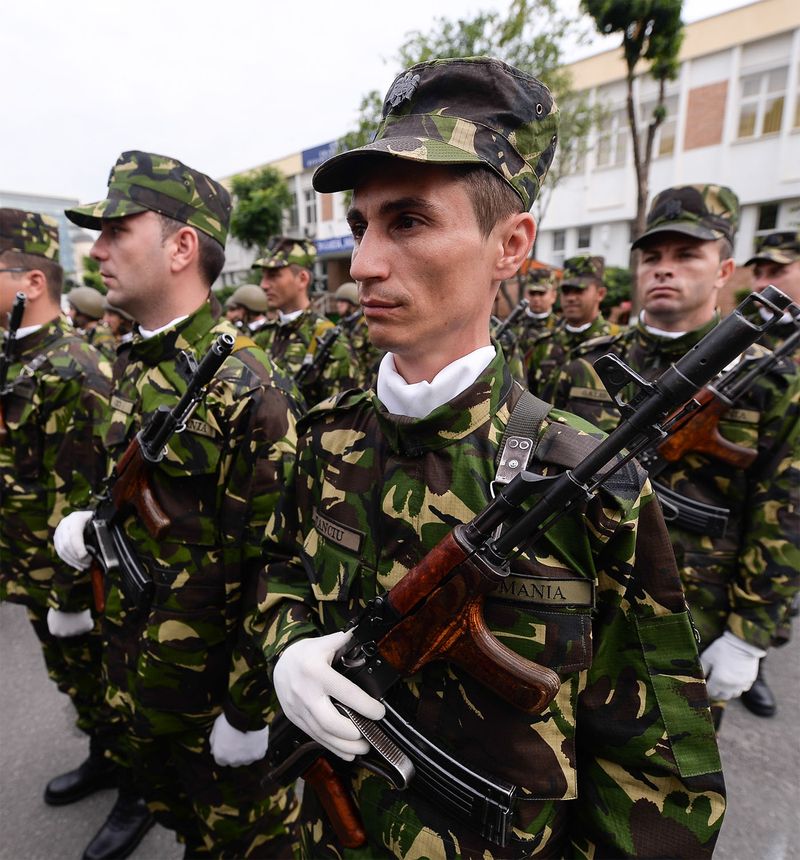 25 octombrie – Ziua Armatei Române: Programul evenimentelor