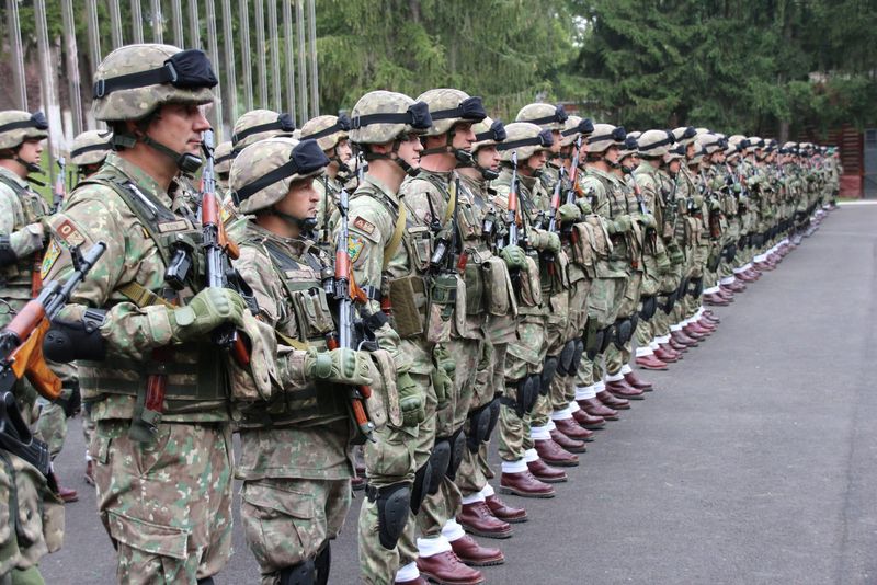 25 octombrie – Ziua Armatei Române: Programul evenimentelor