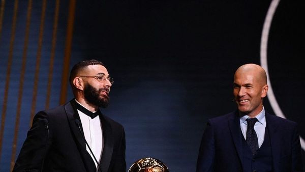 Karim Benzema a c&acirc;știgat Balonul de Aur. Discurusul emoționant al fotbalistului: &bdquo;A fost un vis pe care l-am avut din copilărie&rdquo;