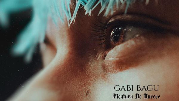 Gabi Bagu lansează &bdquo;Picătura de durere&rdquo; și &icirc;și pune bucăți din suflet pe muzică