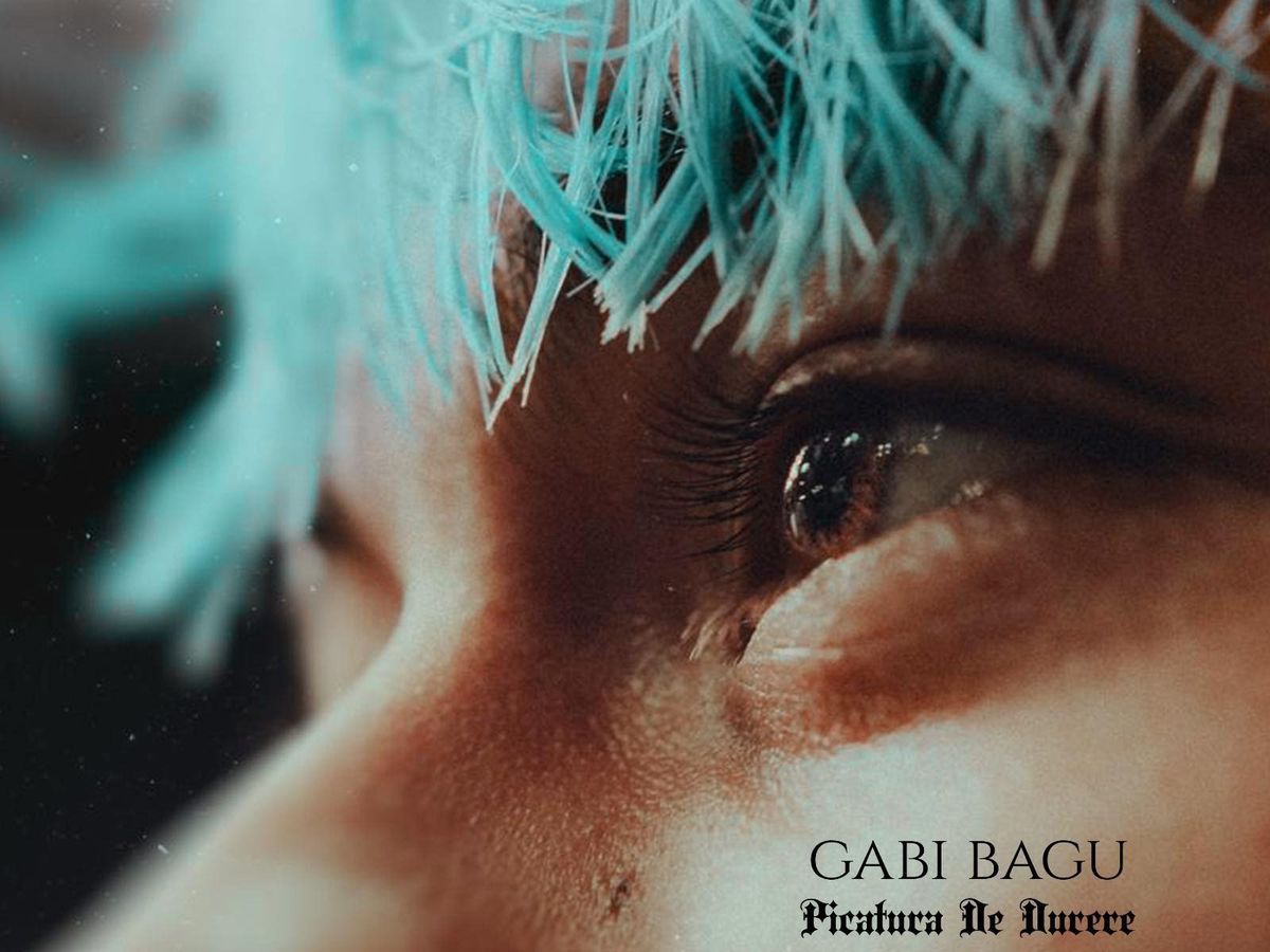 Gabi Bagu lansează &bdquo;Picătura de durere&rdquo; și &icirc;și pune bucăți din suflet pe muzică 