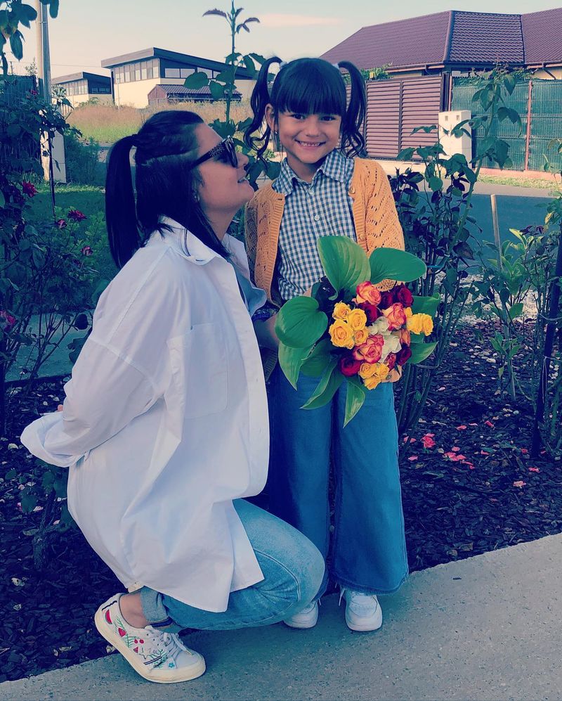 Mădălina Crețan, soția lui Nosfe, mesaj emoționant după înmormântarea artistului: „Promitem să îți ducem povestea mai departe”