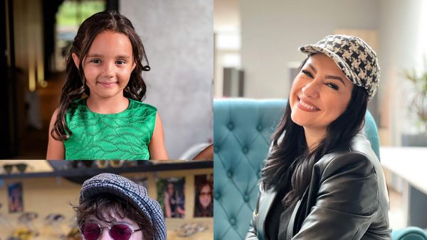 Andra, postare emoționantă alături de Eva și David Măruță: „Nu mă gândesc la asta, ci doar la cat de dor îmi e de ai mei”