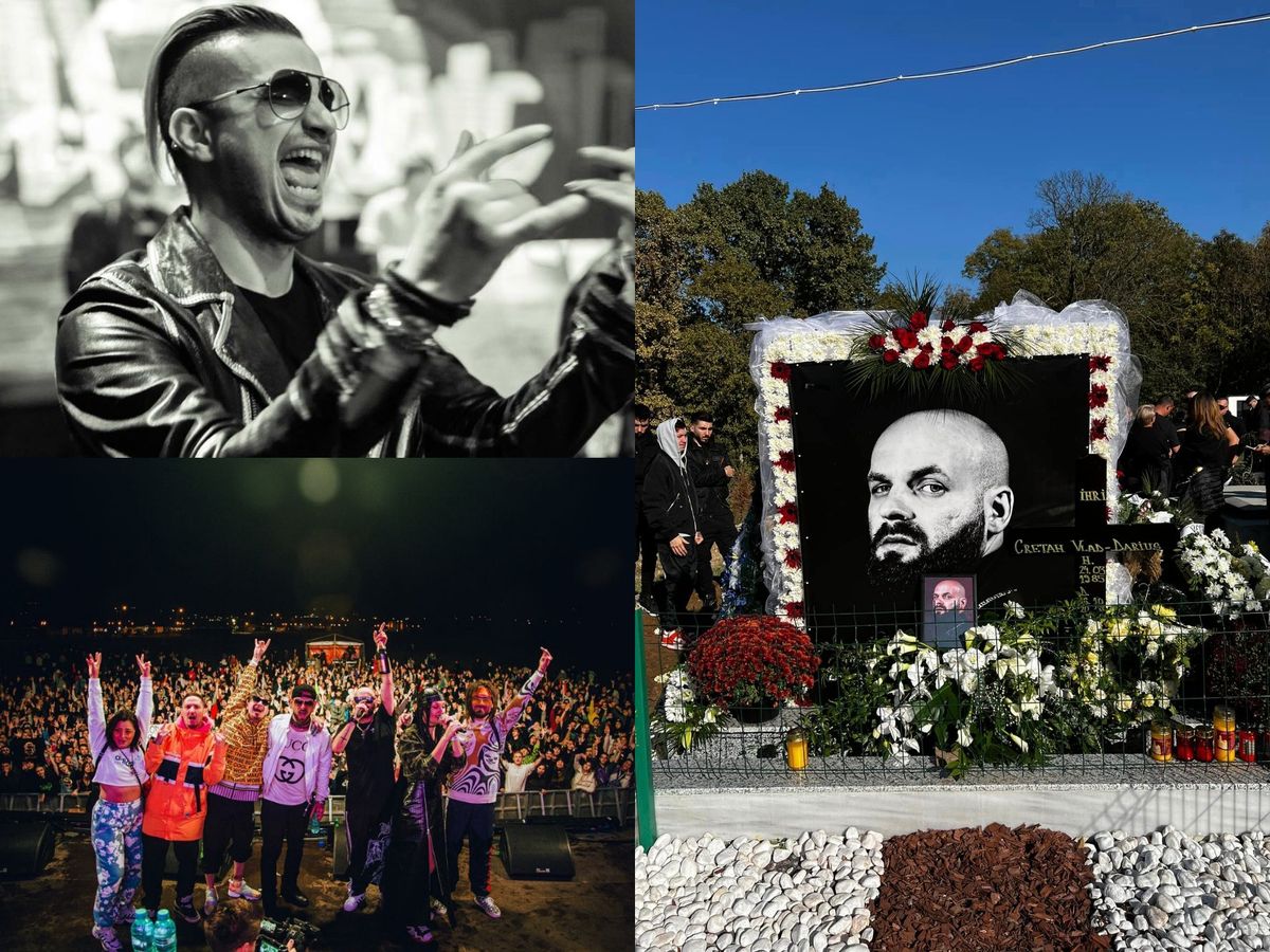 Keed de la Șatra Benz, mesaj emoționant în memoria lui Nosfe: „Spiritul tău va dăinui veșnic printre noi” 