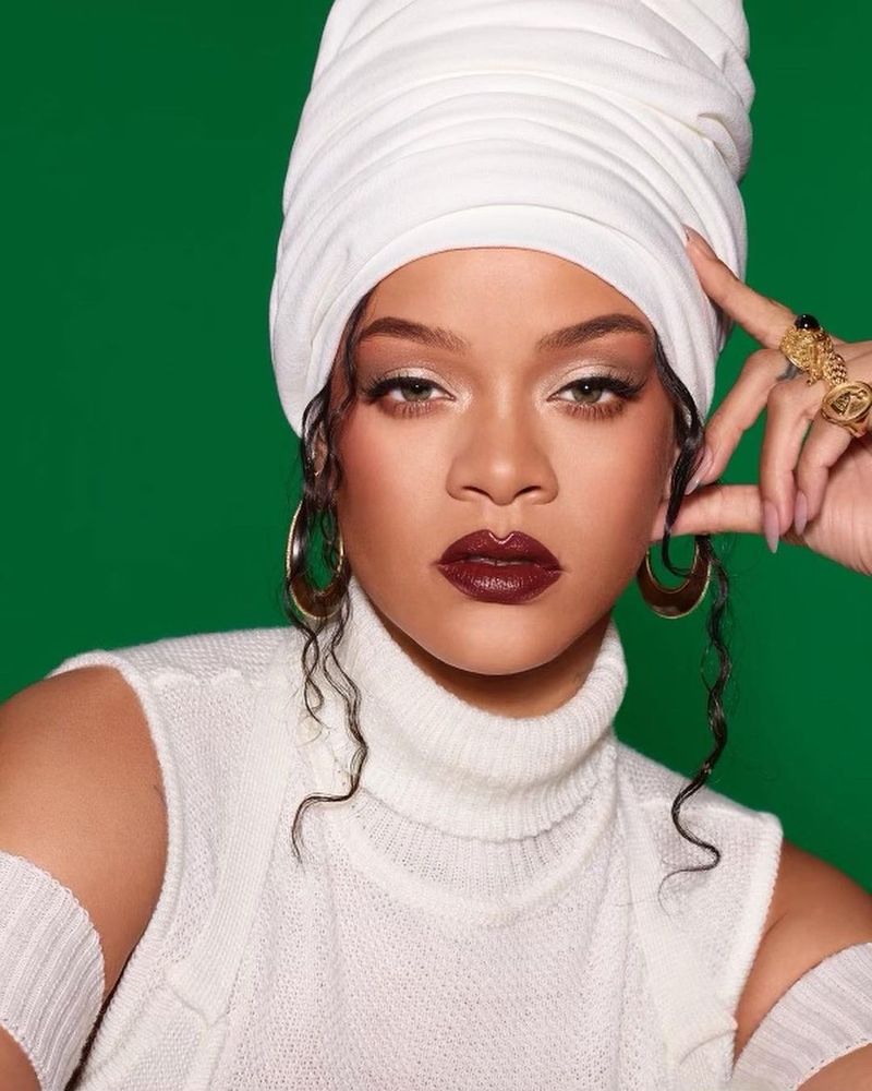 Rihanna a compus două piese pentru coloana sonoră a filmului „Black Panther”