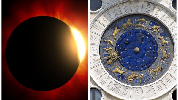 Eclipsa de Soare pe 25 octombrie 2022: Cum sunt zodiile afectate