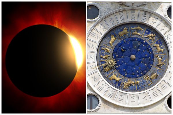 Eclipsa de Soare pe 25 octombrie 2022: Cum sunt zodiile afectate