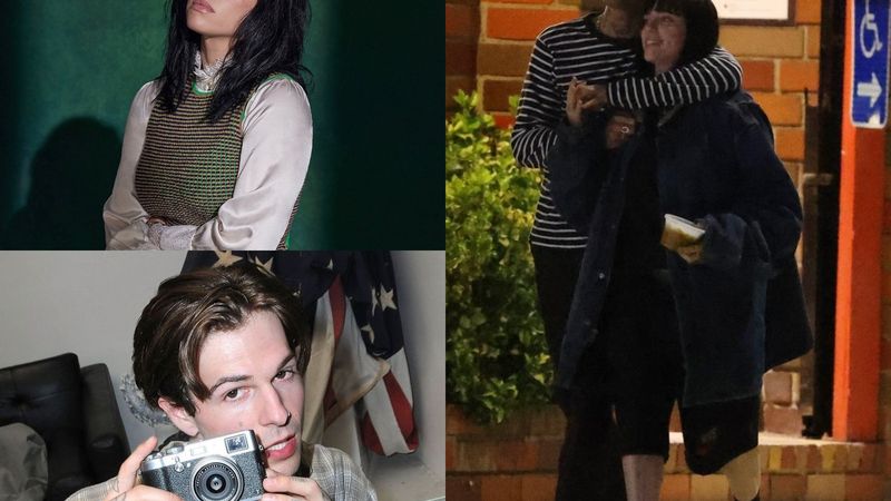 Billie Eilish are un nou iubit! C&acirc;ntăreața a confirmat relația cu Jesse Rutherford