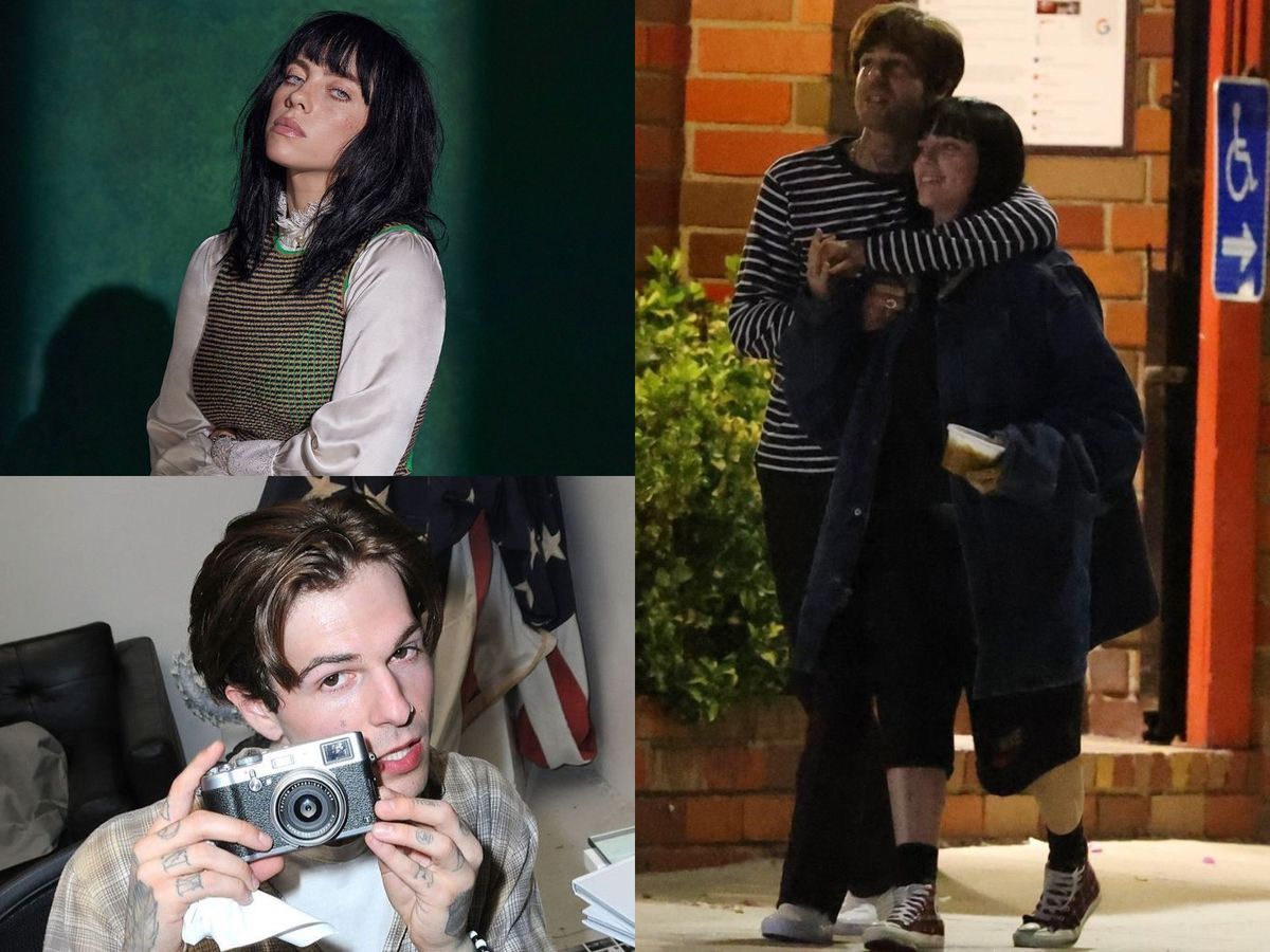 Billie Eilish are un nou iubit! Cântăreața a confirmat relația cu Jesse Rutherford