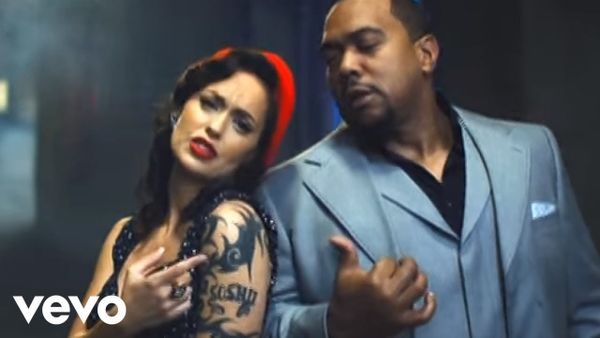 TIMBALAND SOSHY NELLY FURTADO - Morning After Dark (BEATMIX)