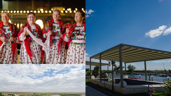 Sâmbătă, de la ora 15:00, în ”ROventura”: Incursiune de basm la Jurilovca