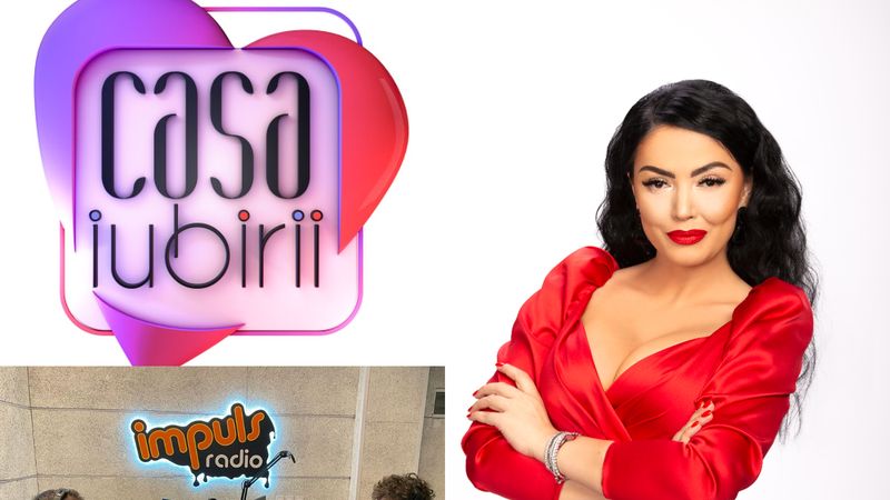 Andreea Mantea, interviu &icirc;n exclusivitate la Radio Impuls: &bdquo;David mă &icirc;ntreabă de ce toate emisiunile mele sunt cu iubirea&rdquo;. Audio