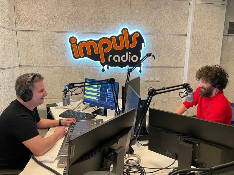 Andreea Mantea, interviu în exclusivitate la Radio Impuls: „David mă întreabă de ce toate emisiunile mele sunt cu <iubirea>”. Audio